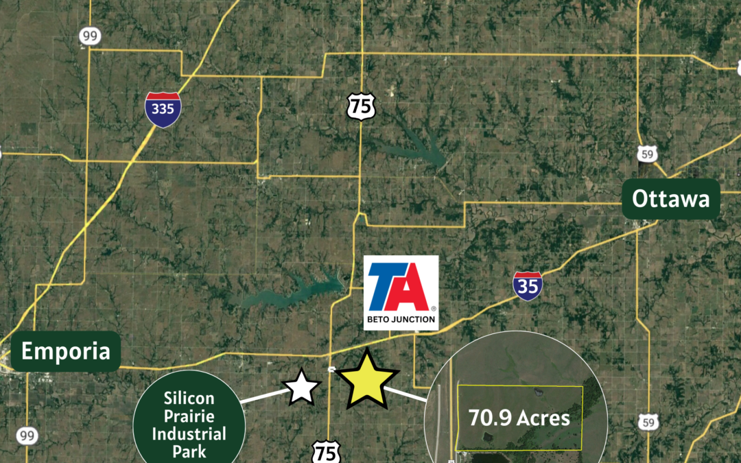 0 US 75 Highway, Coffey County, KS